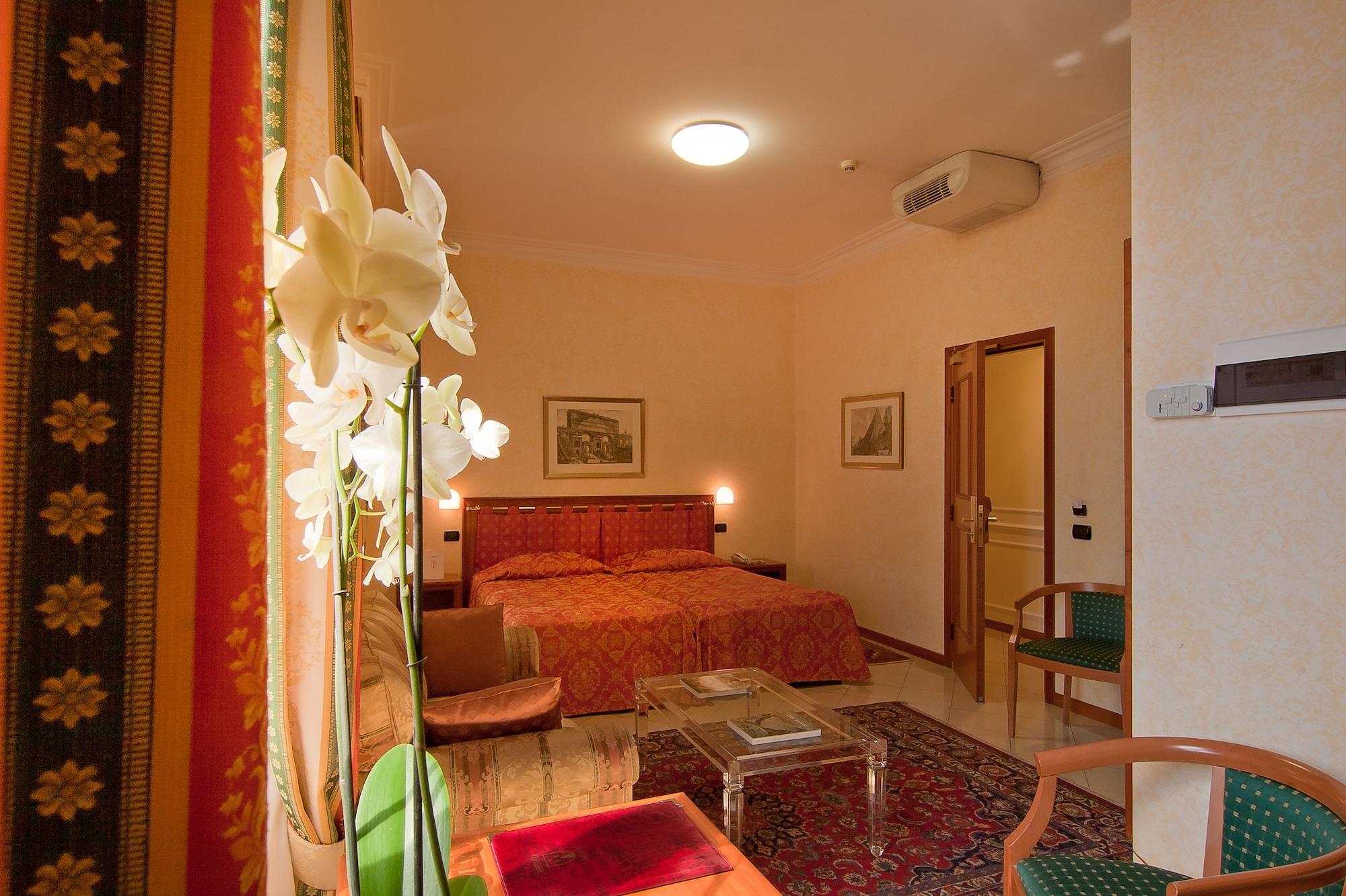 מלון רומא Residenza Paolo VI חדר תמונה