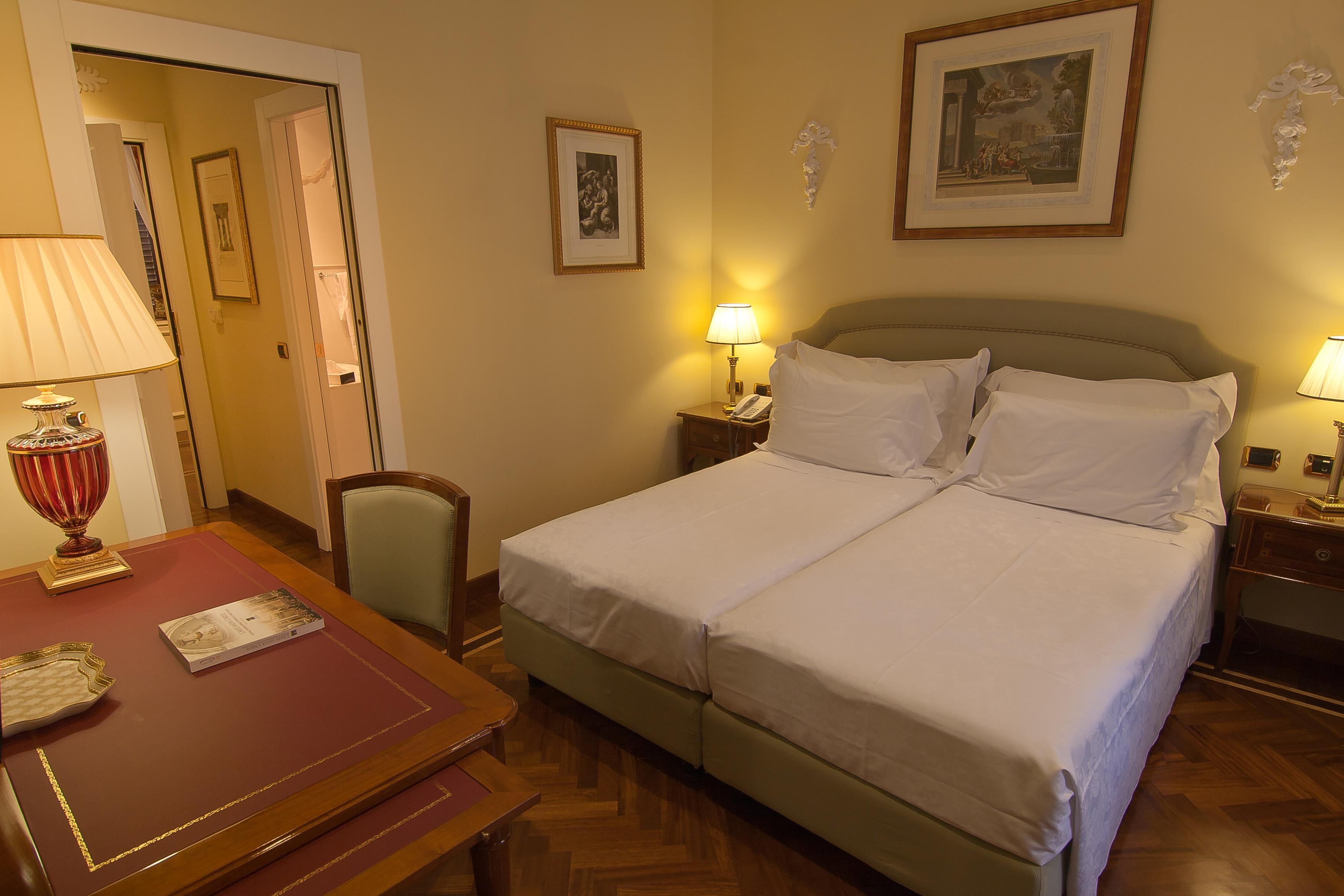 מלון רומא Residenza Paolo VI חדר תמונה