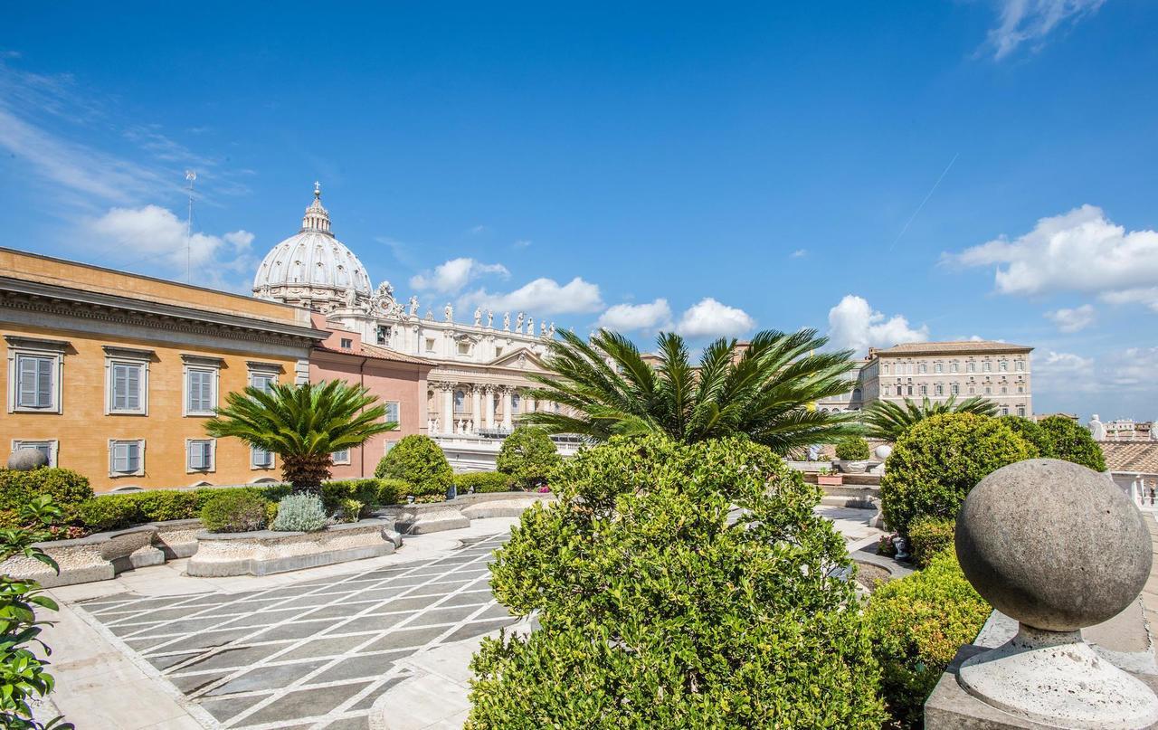 מלון רומא Residenza Paolo VI מראה חיצוני תמונה